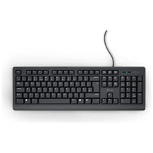 Buy Trust,Trust Taro Wired Keyboard – QWERTY UK Layout, Quiet Keys, Full-Size, Spill-Resistant, USB Plug and Play, Black - Gadcet UK | UK | London | Scotland | Wales| Near Me | Cheap | Pay In 3 | Keyboard & Mouse