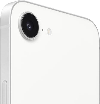 Apple iPhone 16e 128GB White SIM-Free Unlocked Mobile Phone