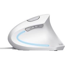 Buy Gadcet UK,Verto Wired Ergonomic Vertical Mouse – 6-Button, LED, 1000–1600 DPI, Reduces Arm Strain – Right-Handed, USB, 1.5m Cable – White - Gadcet UK | UK | London | Scotland | Wales| Near Me | Cheap | Pay In 3 | mouse