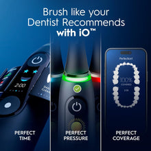 Buy Oral-B,Oral-B iO10 Smart Electric Toothbrush - Cosmic Black - Gadcet UK | UK | London | Scotland | Wales| Near Me | Cheap | Pay In 3 | Electric Toothbrushes
