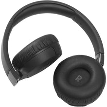JBL Tune 660NC Wireless Over-Ear Headphones - Bluetooth, Active Noise Cancellation - Black - 3