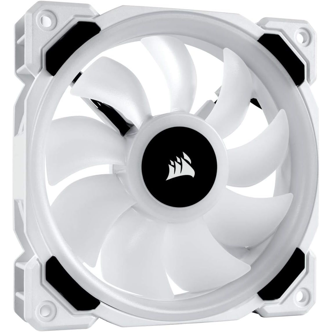 Buy Corsair,Corsair LL120 RGB 120mm Dual Light Loop PWM Fan – White (Single Pack) - Gadcet UK | UK | London | Scotland | Wales| Near Me | Cheap | Pay In 3 | Computer & Accessories