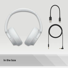 Buy Sony,SONY WH-CH720N Wireless Bluetooth Noise-Cancelling Headphones - White - Gadcet UK | UK | London | Scotland | Wales| Ireland | Near Me | Cheap | Pay In 3 | Headphones & Headsets