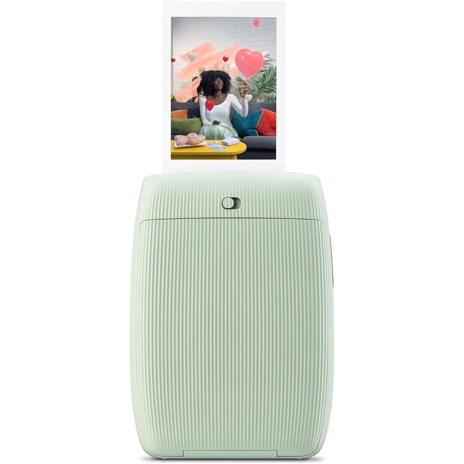 Buy Fujifilm,Fujifilm INSTAX mini LINK 3 Smartphone Photo Printer – Sage Green - Gadcet UK | UK | London | Scotland | Wales| Near Me | Cheap | Pay In 3 | Instant Camera