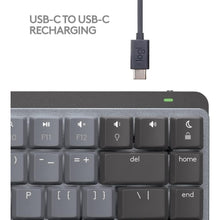 Buy Logitech,Logitech MX Mechanical Mini for Mac Wireless Keyboard - Low-Profile Performance Switches, Tactile Quiet Keys, Backlit, Bluetooth, USB-C, QWERTY UK English - Pale Grey - Gadcet UK | UK | London | Scotland | Wales| Near Me | Cheap | Pay In 3 | Keyboards