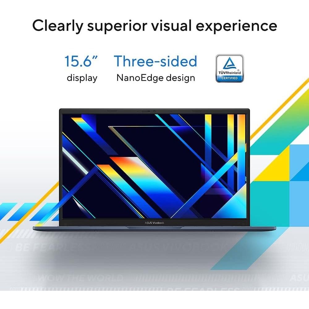 Buy ASUS,ASUS VivoBook 15 X1504ZA 15.6" Laptop – i3-1215U, 8GB RAM, 512GB SSD, Full HD, Windows 11 Home - Gadcet UK | UK | London | Scotland | Wales| Near Me | Cheap | Pay In 3 | Laptops