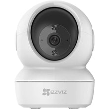 Buy EZVIZ,EZVIZ H6c Full HD Indoor Smart Home Security PTZ Camera Tracking 2MP Smart Night Vision, Auto Motion Tracking WiFi, Supports MicroSD Card -White - Gadcet UK | UK | London | Scotland | Wales| Near Me | Cheap | Pay In 3 | Surveillance Cameras