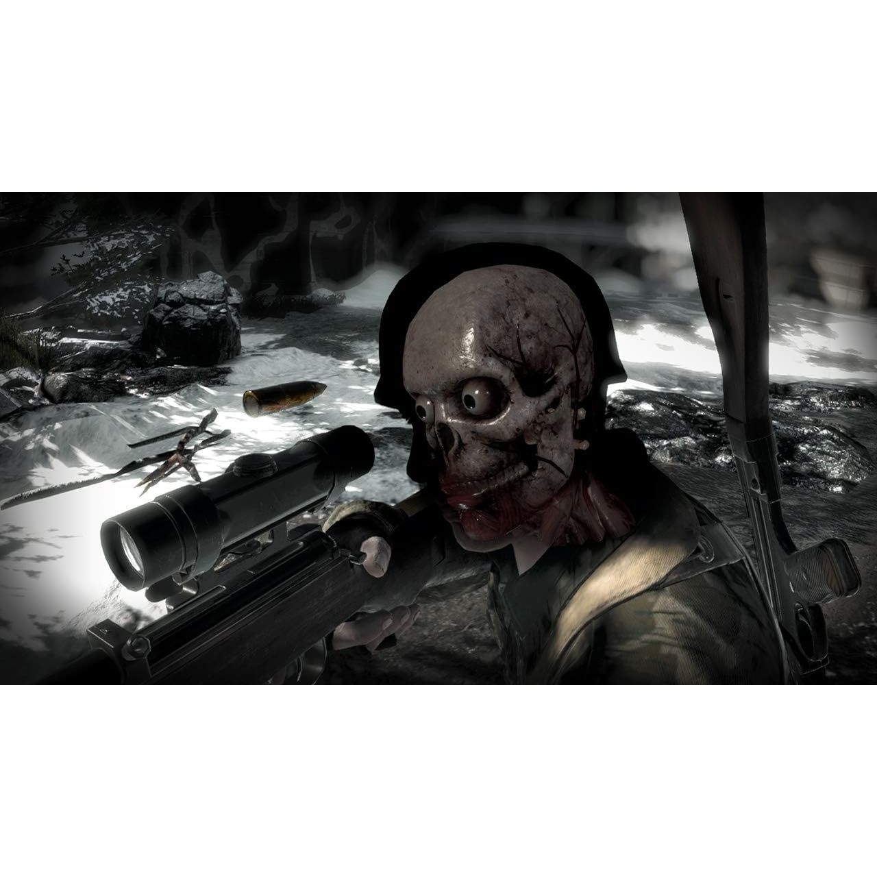 Sniper Elite 4 (Nintendo Switch)