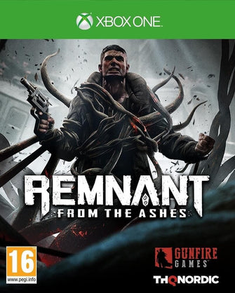 Buy Microsoft,Remnant: From The Ashes - Xbox One - Gadcet UK | UK | London | Scotland | Wales| Ireland | Near Me | Cheap | Pay In 3 | Video Game Software