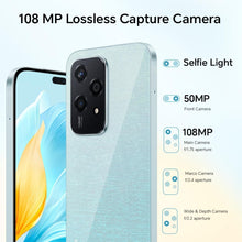 Buy HONOR,HONOR 200 Lite 5G Smartphone - 8GB+256GB, 6.7" AMOLED, 108MP Triple Rear, 50MP Front, Dual SIM, Android 14, Starry Blue - Gadcet UK | UK | London | Scotland | Wales| Near Me | Cheap | Pay In 3 | Unlocked Mobile Phones