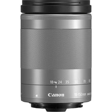 Buy Canon,Canon EF-M 18 - 150 mm f/3.5-6.3 IS STM Lens - Silver - Gadcet UK | UK | London | Scotland | Wales| Ireland | Near Me | Cheap | Pay In 3 | Cameras & Optics