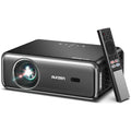 Buy Aurzen,Aurzen EAZZE D1 Pro Smart Portable Projector: NetfIix Officially, Auto Focus & Keystone, Dolby Audio & dbx-tv Total Sonics, Full HD 1080P WiFi Bluetooth Phone Projector for Home Cinema Bedroom Android - Gadcet UK | UK | London | Scotland | Wales| Near Me | Cheap | Pay In 3 | Projectors