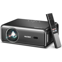 Buy Aurzen,Aurzen EAZZE D1 Pro Smart Portable Projector: NetfIix Officially, Auto Focus & Keystone, Dolby Audio & dbx-tv Total Sonics, Full HD 1080P WiFi Bluetooth Phone Projector for Home Cinema Bedroom Android - Gadcet UK | UK | London | Scotland | Wales| Near Me | Cheap | Pay In 3 | Projectors
