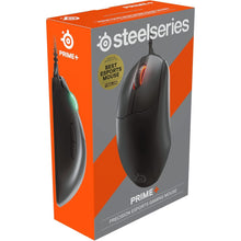 Buy Steelseries,SteelSeries Prime+ Esports Gaming Mouse – 18,000 CPI TrueMove Pro+ Sensor, Magnetic Optical Switches  Let me know if you'd like to highlight features like “OLED Display,” “Lightweight Design,” or tailor it for - Gadcet UK | UK | London | Scotland | Wales| Near Me | Cheap | Pay In 3 | Keyboard & Mouse