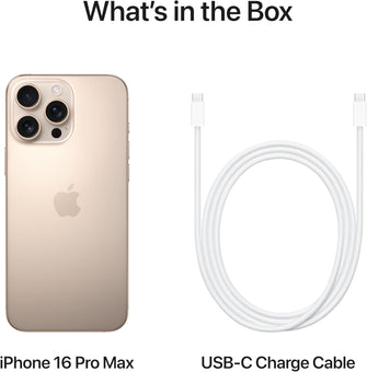 Buy Apple,Apple iPhone 16 Pro Max 5G 512GB SIM-Free Desert Titanium Mobile Phone Unlocked - Gadcet UK | UK | London | Scotland | Wales| Near Me | Cheap | Pay In 3 | Unlocked Mobile Phone