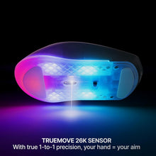 SteelSeries Aerox 3 Wireless Gen 2 Shadow Gaming Mouse – 68g, 4K Wireless Polling, 26K DPI TrueMove Sensor, 200-Hour Battery & RGB