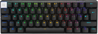 Buy Logitech,Logitech G PRO X 60 LIGHTSPEED Wireless 60% Mechanical Gaming Keyboard - TKL, LIGHTSYNC RGB, GX Optical Tactile Switches, QWERTY UK, Black - Gadcet UK | UK | London | Scotland | Wales| Near Me | Cheap | Pay In 3 | Keyboards