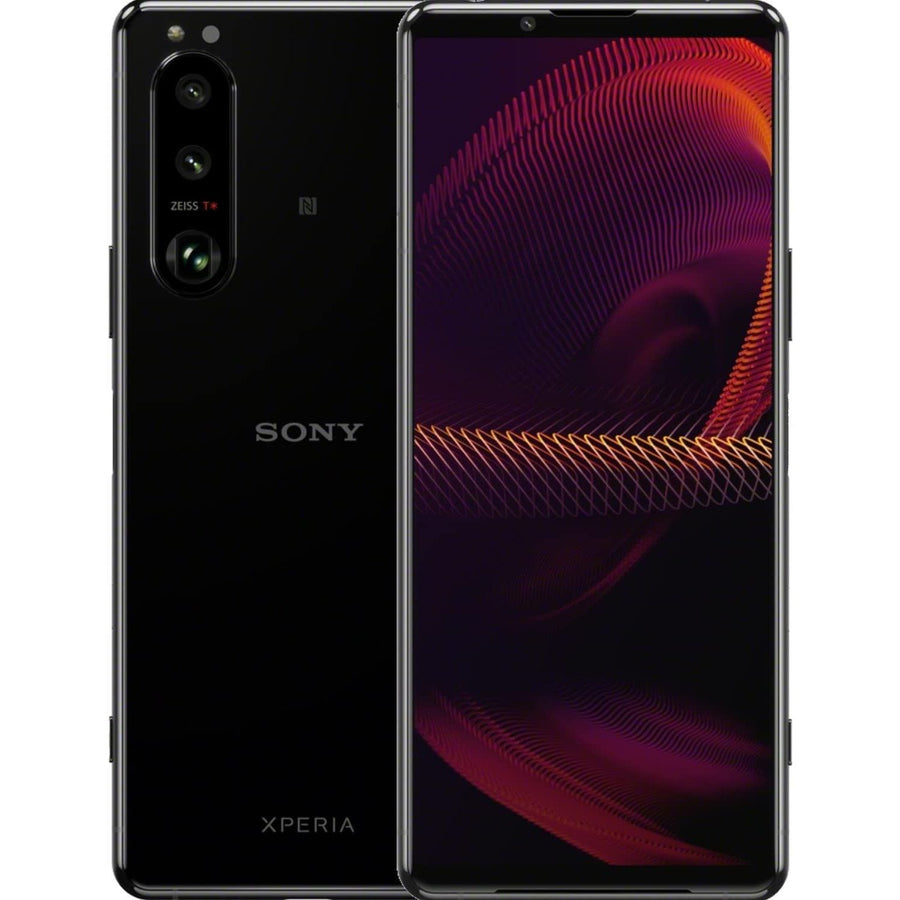 Sony Xperia logo.