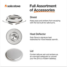 Buy Solo Stove,Solo Stove Ranger 2.0 Smokeless Fire Pit with Stand – Portable Stainless Steel Outdoor Firepit (38 x 41.5 cm, 7.3 kg) - Gadcet UK | UK | London | Scotland | Wales| Near Me | Cheap | Pay In 3 | Outdoor Fireplaces