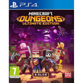 Buy PS4,Minecraft Dungeons - Ultimate Edition (PS4) - Gadcet UK | UK | London | Scotland | Wales| Ireland | Near Me | Cheap | Pay In 3 | Video Game Software