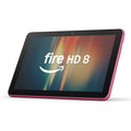 Buy Amazon,Amazon Fire HD 8 Tablet (2024) - 8" HD Display, 3GB RAM, 32GB Storage, Portable Entertainment, Hibiscus, With Ads - Gadcet UK | UK | London | Scotland | Wales| Near Me | Cheap | Pay In 3 | Tablet Computers