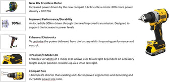 Buy DeWalt,DEWALT DCK2050H2 POWERSTACK™ Twin Pack – 18V, 2x 5.0Ah Li-ion Batteries - Gadcet UK | UK | London | Scotland | Wales| Near Me | Cheap | Pay In 3 | Power Tool & Equipment Manuals