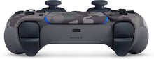 playstation,PlayStation 5 DualSense Wireless Controller - Grey Camo - Gadcet.com