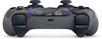 playstation,PlayStation 5 DualSense Wireless Controller - Grey Camo - Gadcet.com