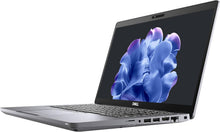 Dell Latitude 5410 14" Laptop Silver – Intel Core i5-10310U, 16GB RAM, 256GB SSD, Windows 11