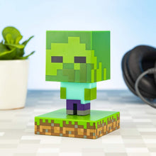 Buy Paladone,Minecraft Zombie Icon Light – Officially Licensed LED Night Light, Battery Powered (Green) | Paladone - Gadcet UK | UK | London | Scotland | Wales| Near Me | Cheap | Pay In 3 | Toy