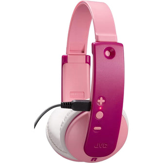 Buy JVC,JVC HA-KD10W Wireless Tinyphones for Kids - Pink - Gadcet UK | UK | London | Scotland | Wales| Near Me | Cheap | Pay In 3 | Headphones & Headsets