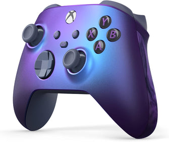 Buy Microsoft,Microsoft Xbox Wireless Controller – Stellar Shift Special Edition - Gadcet.com | UK | London | Scotland | Wales| Ireland | Near Me | Cheap | Pay In 3 | Game Controllers