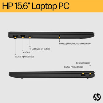 Buy HP,HP Laptop 15-fc0018na - AMD Ryzen 3, 4GB RAM, 128GB SSD, 15.6" Full HD, Windows 11 - Jet Black - Gadcet UK | UK | London | Scotland | Wales| Near Me | Cheap | Pay In 3 | Laptops