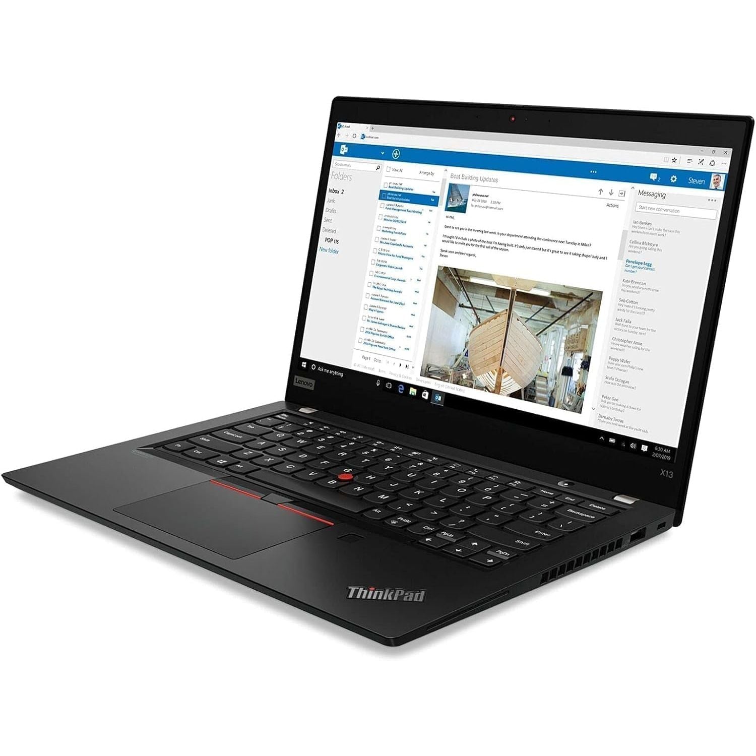 Buy Lenovo,Lenovo ThinkPad X13 Gen1 i5-10310U 16GB Ram 256GB SSD - Gadcet UK | UK | London | Scotland | Wales| Near Me | Cheap | Pay In 3 | Laptops
