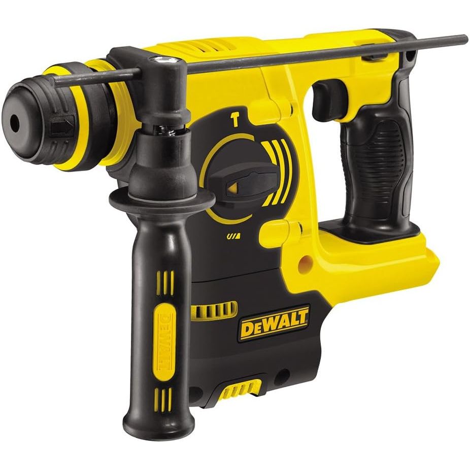Buy DeWALT,DeWalt DCH253N-XJ 18V XR SDS Plus Rotary Hammer Drill: High-Performance Cordless Masonry Mastery - Gadcet UK | UK | London | Scotland | Wales| Near Me | Cheap | Pay In 3 | Rotary Hammers