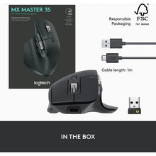 Buy Logitech,Logitech MX Master 3S - Wireless Performance Mouse with Ultra-fast Scrolling, Ergo, 8K DPI, Track on Glass, Quiet Clicks, USB-C, Bluetooth, Windows, Linux, Chrome - Grey - Gadcet.com | UK | London | Scotland | Wales| Ireland | Near Me | Cheap | Pay In 3 | Keyboard & Mouse