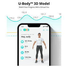 Buy eufy,eufy Smart Scale P2, Digital Bathroom Scale with Wi-Fi, Bluetooth, IPX5 Waterproof - Gadcet UK | UK | London | Scotland | Wales| Ireland | Near Me | Cheap | Pay In 3 | Smart Scale