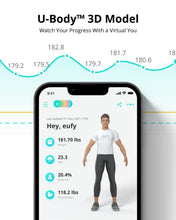 Buy eufy,Eufy Smart Scale P2 - Wi-Fi & Bluetooth Body Fat Scale with 15 Measurements, 3D Body Mod, High Accuracy, IPX5 - Gadcet UK | UK | London | Scotland | Wales| Near Me | Cheap | Pay In 3 | Health Care