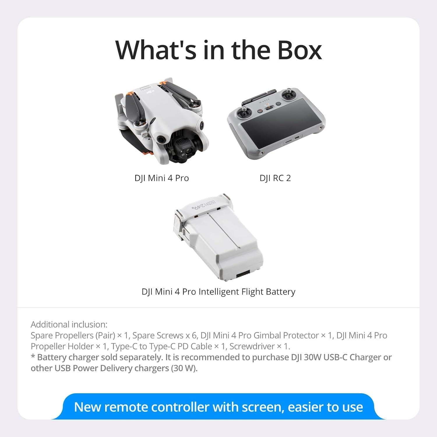 Buy DJI,DJI Mini 4 Pro Drone with DJI RC 2 - Gadcet UK | UK | London | Scotland | Wales| Ireland | Near Me | Cheap | Pay In 3 | Video Cameras