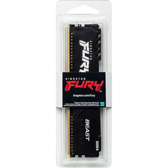 Buy Kingston,Kingston FURY Beast 16GB DDR4 3200MHz CL16 Desktop Memory – Single Module (KF432C16BB1/16) - Gadcet UK | UK | London | Scotland | Wales| Near Me | Cheap | Pay In 3 | RAM