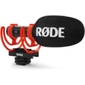 Buy Rode,RØDE VideoMic GO II Ultra-compact and Lightweight Shotgun Microphone with USB Audio for Filmmaking, Content Creation, Location Recording, Voice Overs, Podcasting and Video Calls - Gadcet.com | UK | London | Scotland | Wales| Ireland | Near Me | Cheap | Pay In 3 | Microphones