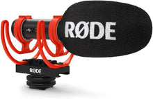 Buy Rode,RØDE VideoMic GO II Ultra-compact and Lightweight Shotgun Microphone with USB Audio for Filmmaking, Content Creation, Location Recording, Voice Overs, Podcasting and Video Calls - Gadcet.com | UK | London | Scotland | Wales| Ireland | Near Me | Cheap | Pay In 3 | Microphones