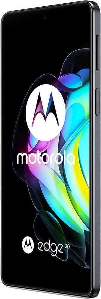 Buy Motorola,Motorola Edge 20 5G - 8GB,256GB Dual SIM  Frosted Grey, Unlocked - Gadcet UK | UK | London | Scotland | Wales| Near Me | Cheap | Pay In 3 | Mobile Phone