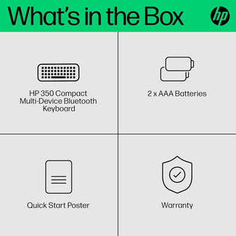 Buy HP,HP 350 Compact Bluetooth Keyboard, White, Connect up to 3 Devices via Bluetooth 5.2, Multi-OS, with SMART Shortcuts, Dictation and Emoji Keys, Recycled Materials - Gadcet UK | UK | London | Scotland | Wales| Near Me | Cheap | Pay In 3 | Keyboard