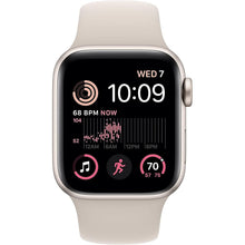 Buy Apple,Apple Watch SE (2nd generation) GPS 40mm Alu Case - Starlight Sport Band - Gadcet UK | UK | London | Scotland | Wales| Ireland | Near Me | Cheap | Pay In 3 | Watches