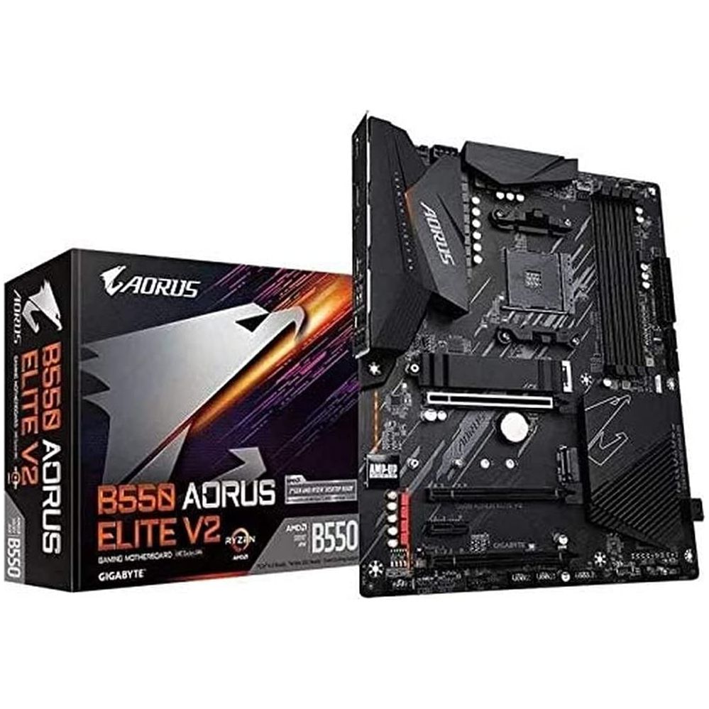 Buy Gigabyte,GIGABYTE B550 AORUS Elite V2 - Gadcet.com | UK | London | Scotland | Wales| Ireland | Near Me | Cheap | Pay In 3 | Hard Drive Accessories