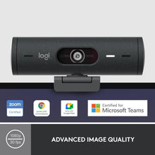 Buy Logitech,Logitech Brio 500 Full HD Webcam – Graphite (Auto Framing, Show Mode, Privacy Shutter, USB-C) - Gadcet UK | UK | London | Scotland | Wales| Near Me | Cheap | Pay In 3 | Webcams
