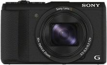 Buy Sony,Sony DSCHX60 Digital Compact Travel Camera, 20.4MP, 30x Optical Zoom, Wi-Fi, NFC - Black - Gadcet UK | UK | London | Scotland | Wales| Near Me | Cheap | Pay In 3 | Digital Cameras