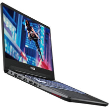 Buy ASUS,ASUS TUF FX705GM-EV101T Gaming Laptop - Intel i7-8750H, 16GB RAM, 1TB HDD + 256GB SSD, 17.3" FHD, NVIDIA GTX1060 6GB, RGB Keyboard - Gadcet UK | UK | London | Scotland | Wales| Near Me | Cheap | Pay In 3 | Laptops