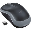 Buy Logitech,Logitech M185 Wireless Mouse - Grey - Gadcet UK | UK | London | Scotland | Wales| Ireland | Near Me | Cheap | Pay In 3 | Mouse Pads